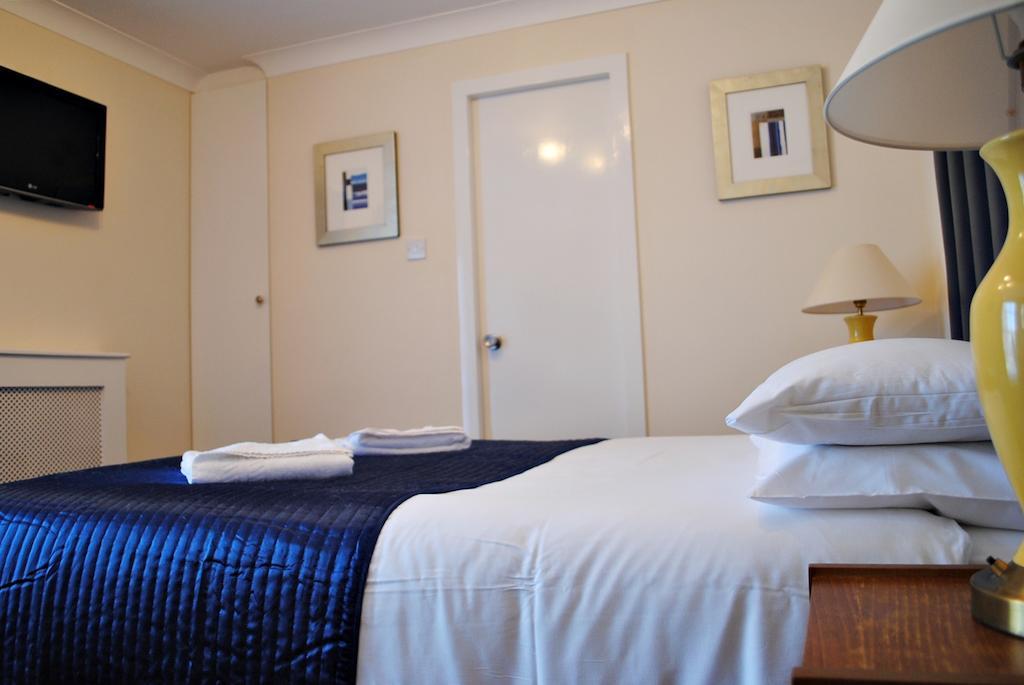 Ferry House Lodge Portsmouth Zimmer foto